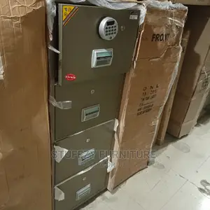 Korea 4 Drawers Digital Fireproof Safes