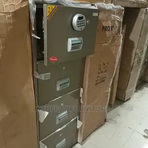 High Quality Korea Digital 4 Drawers Fireproof Safes