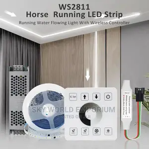 New Running Light Led
