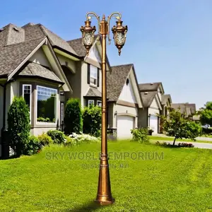 Home Outdoor Garden Light