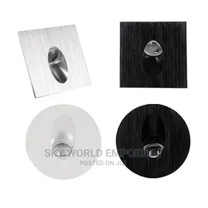 Led Stair Light Aluminum Square Round
