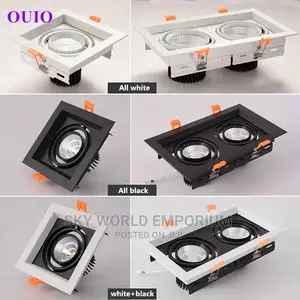 Super Bright Downlight LED Spot Light LED