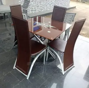 Square Dining Tables With 4 Chairs