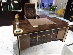 Quality Luxury Executive Office Table Master