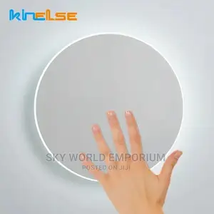 Modern Led Touch Switch Wall Light