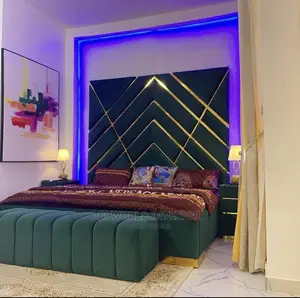 Quality Luxury Bed Frame 6by6