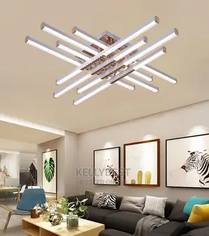 Flush Chandelier