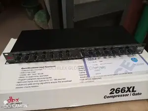 Dbx 266xl Compressor