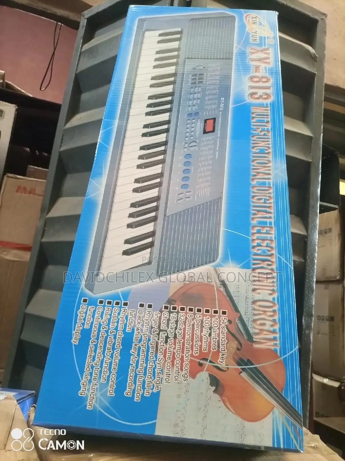 813 Multifunctional Digital