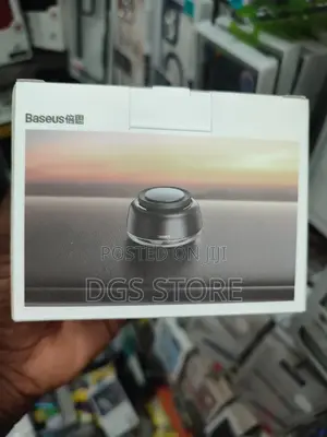 Baseus Lingering Garden Tap Control Car Aromatherapydiffuser