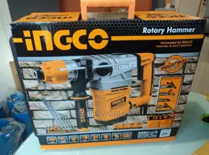 Ingco RH18008 1800W Rotary Hammer With SDS Plus Chuck System