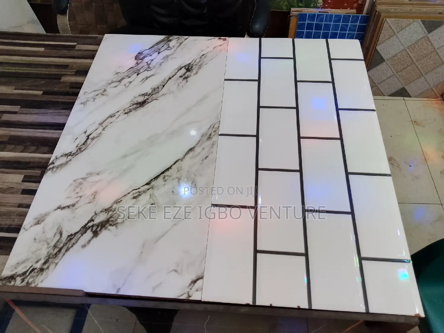 Bathroom Wall Tiles