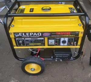 Brand New Elepqa Constant(Sv6800e2)4.5kva Generator/Copper