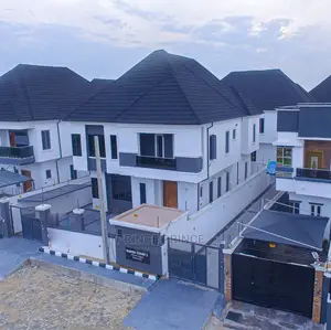 5bdrm Duplex in Maven Court 2, Lekki for Sale