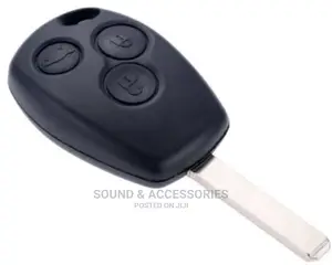 Renault Modus Clio 3 Kangoo Twingo 3 Button Fob Keyshell