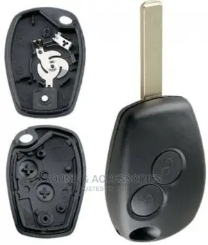 Renault Modus Clio 3 Twingo Kangoo 2 Buttons Keyshell