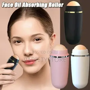 Face Oil Absorbing Roller Volcanic Stone Blemish Remover