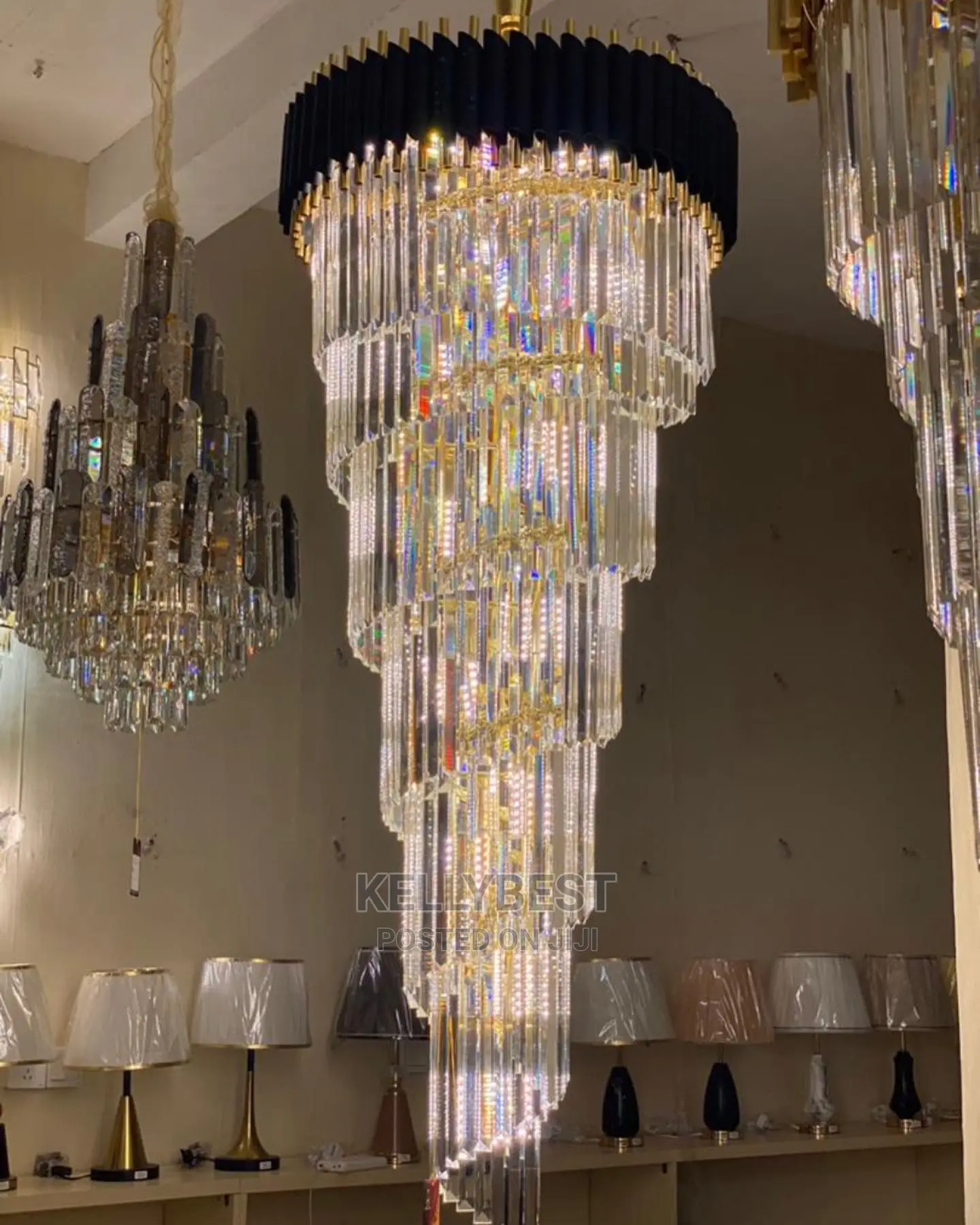 Crystals Lights