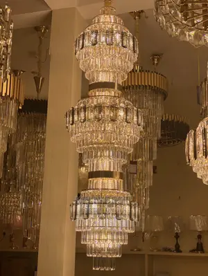 Crystals Lights