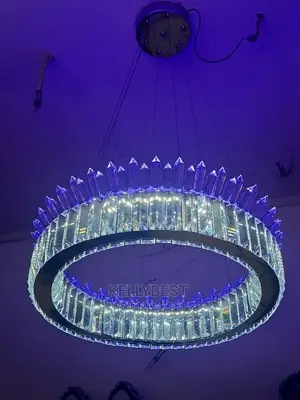 Led Chandelier Light