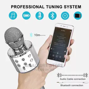 Bluetooth Microphone Speakers