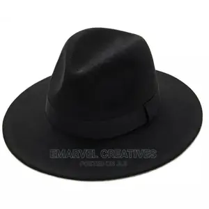 3in1 Fedora Cap