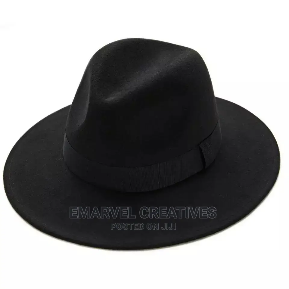 3in1 Fedora Cap