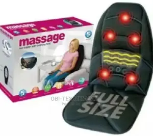 Unique Car Seat Massager for Full Body Massager Comfort
