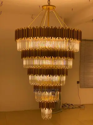 Crystals Lights