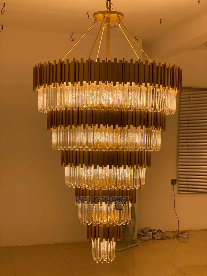 Crystals Lights