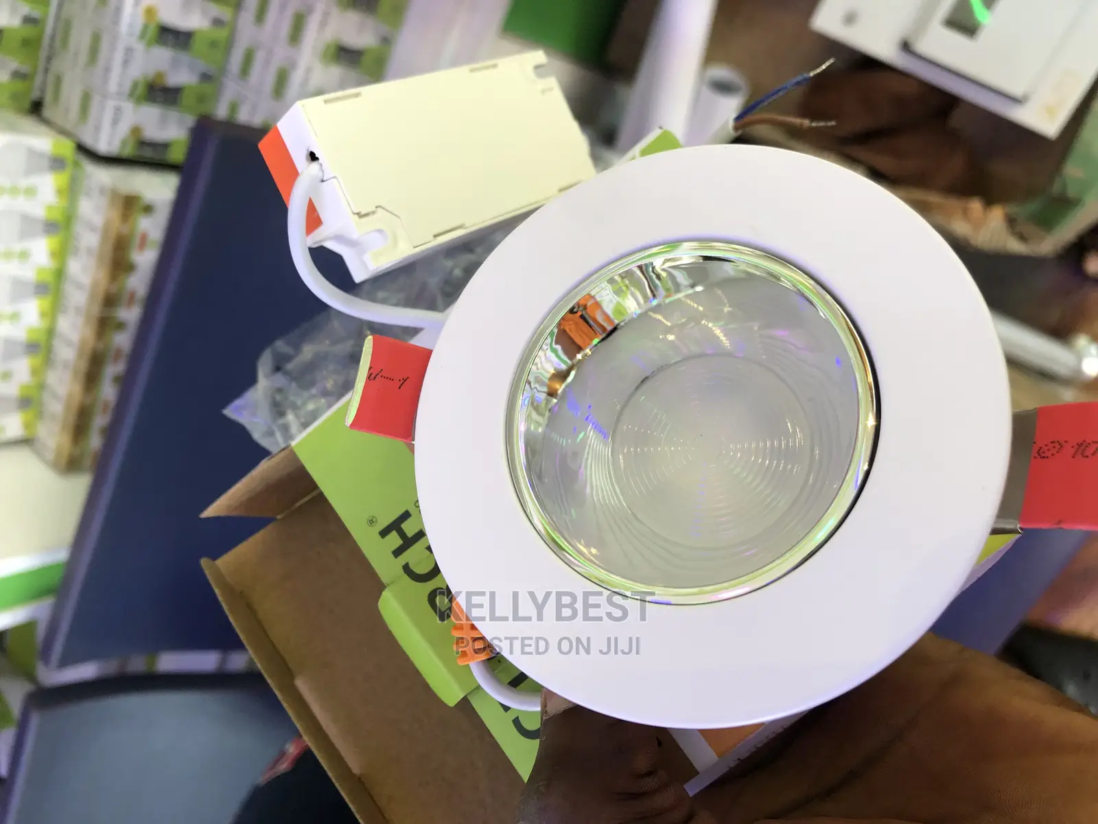 Recess Lights