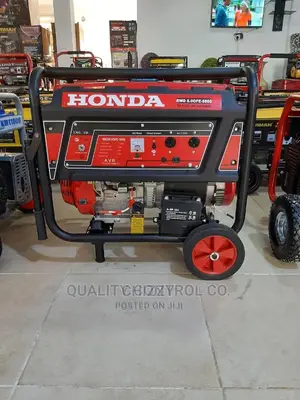 HONDA Generator 100%Copper Wire 12kva