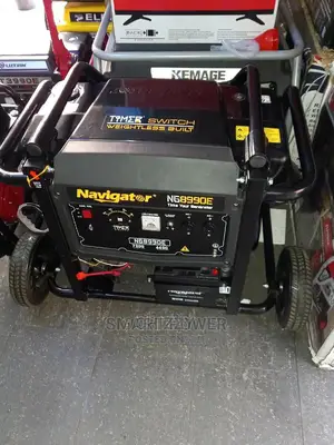 Navigator Generator 100%Copper Wire 7.6kva