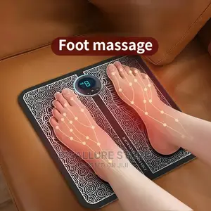 EMS Electric Foot Massager Mat