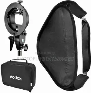 Godox Flash Softbox 60*60cm Only (Stand Not Included)