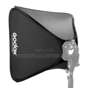 Godox Speedlite Softbox 60*60cm (Stand Not Included)