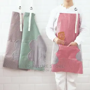 Checkers Kitchen Apron Eith Towel