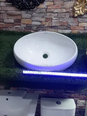 Navero Countertop Basin