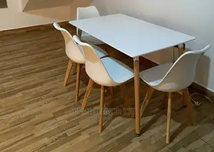 Dining Table and 4 Chairs