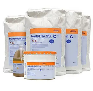 Masterflow 648 EPOXY GROUT