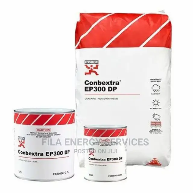 Conbextra Ep 300 Epoxy Grout
