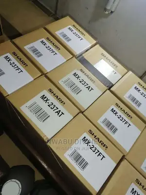 Sharp MX 237AT Original Laser Toner Cartridge