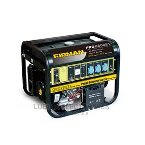 Brand New Sumec Firman(Fpg8800e2)7.5kva Generator/ Copper/