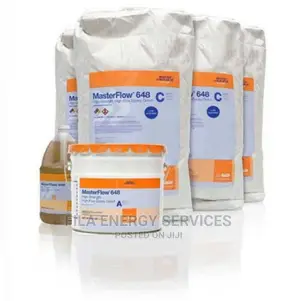 Masterflow 648 EPOXY GROUT