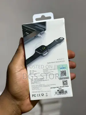 Wiwu Wireless Mini Charger M16 for Apple Watch