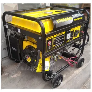 Brand New Sumec Firman(Fpg8500e2)7.5kva Generator/ Copper/
