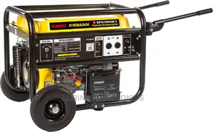 Brand New Sumec Firman(Spg3000e2)3kva Generator/ Copper/