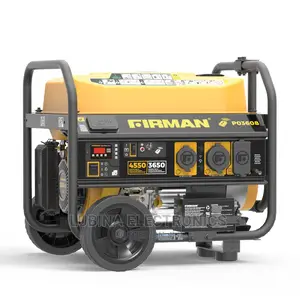 Brand New Sumec Firman(Po3608)11kva Wi-Fi Connect Generator
