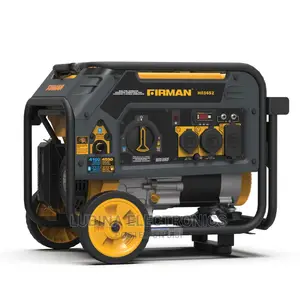 Brand New Sumec Firman(Ho3652)9kva Generator/ Copper Coil/