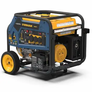 Brand New Sumec Firman(TO8071)4.5kva Generator/Copper Coil
